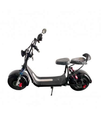 US/Canada Warehouse High Quality Electric Scooter Citycoco Golf 2000w 20Ah with CE HS2 45km/h
